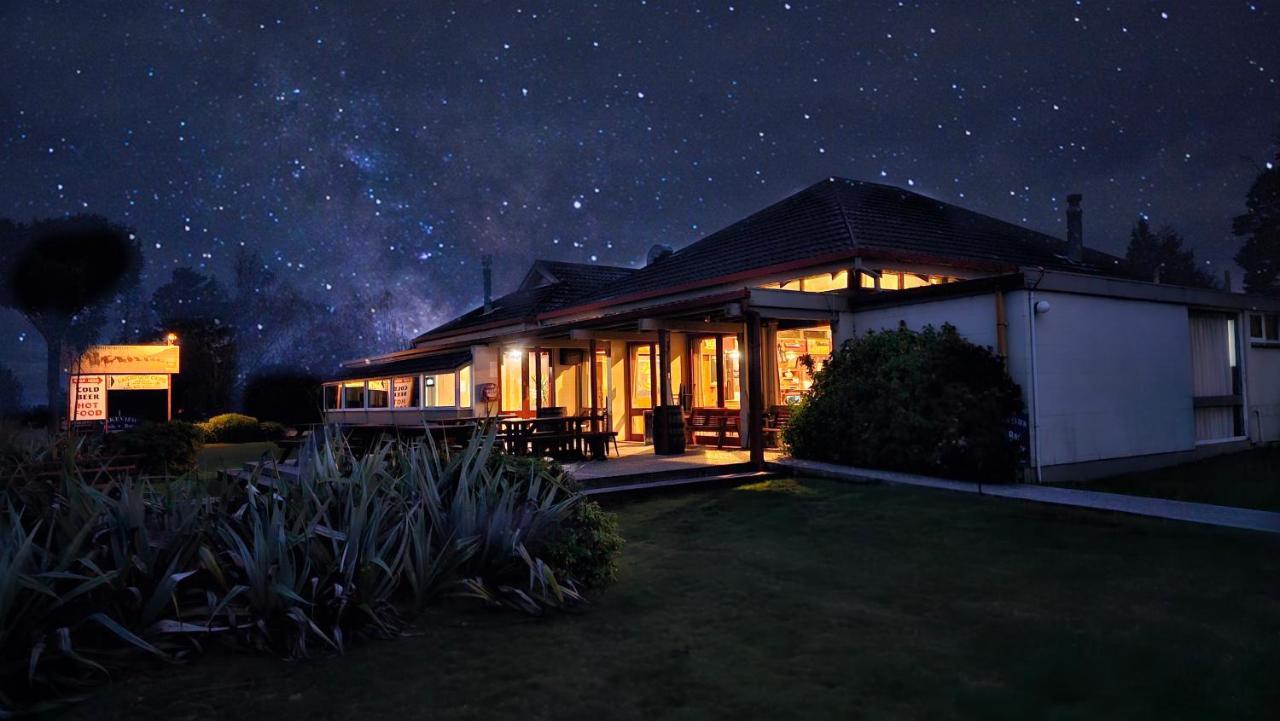 Te Anau Manapouri Lake Hotel Exterior foto