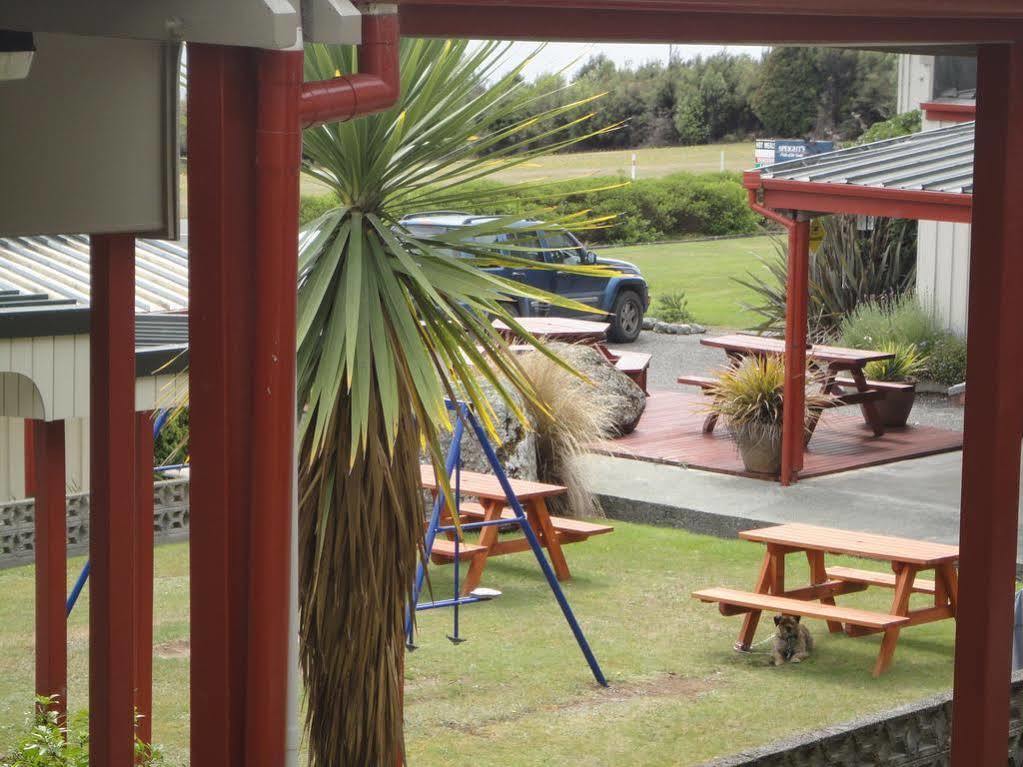 Te Anau Manapouri Lake Hotel Exterior foto
